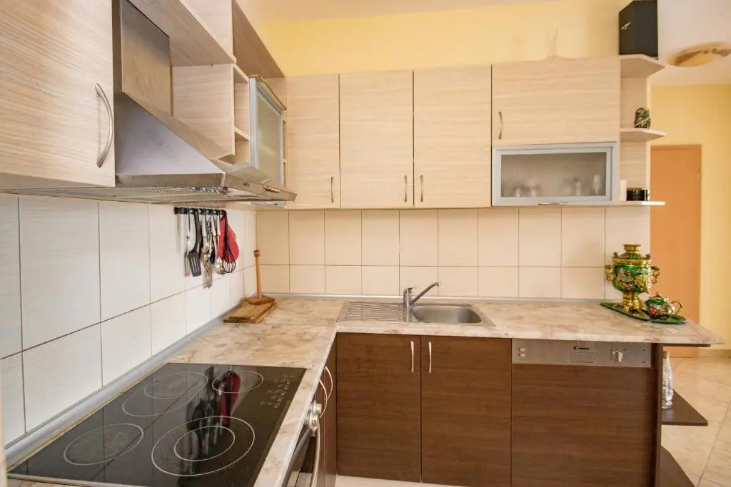 Aleksandra Apartments Utjeha