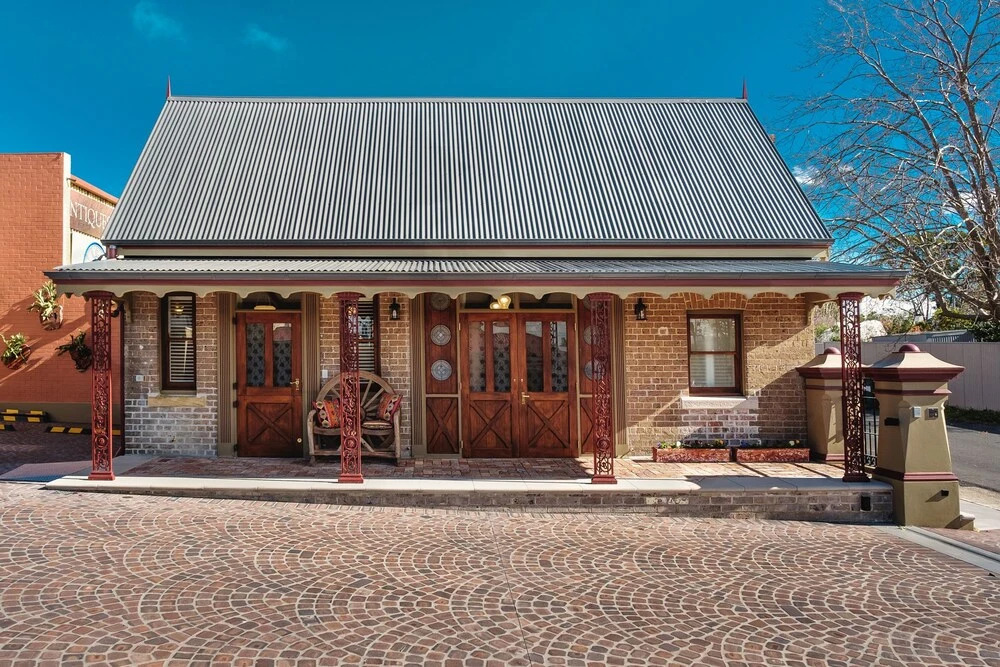The Old Bank Boutique Hotel