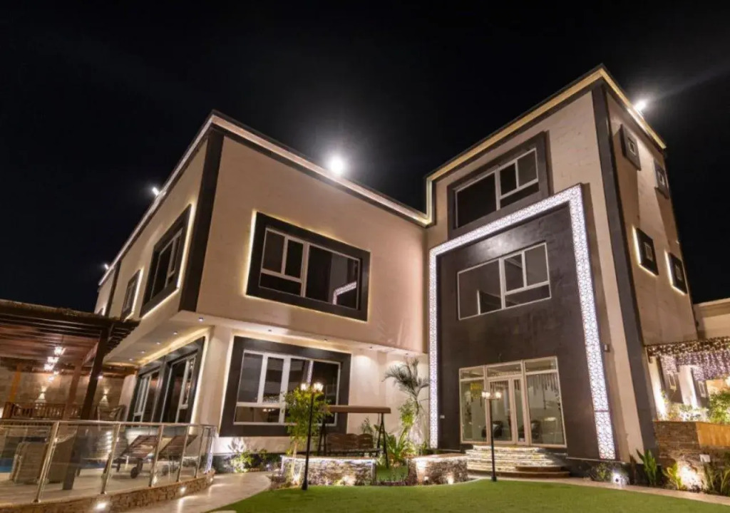 Sahab Chalet