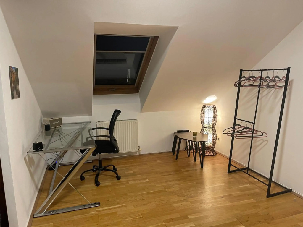 Ruhiges Dachgeschoß CityApartment im Zentrum Wiens