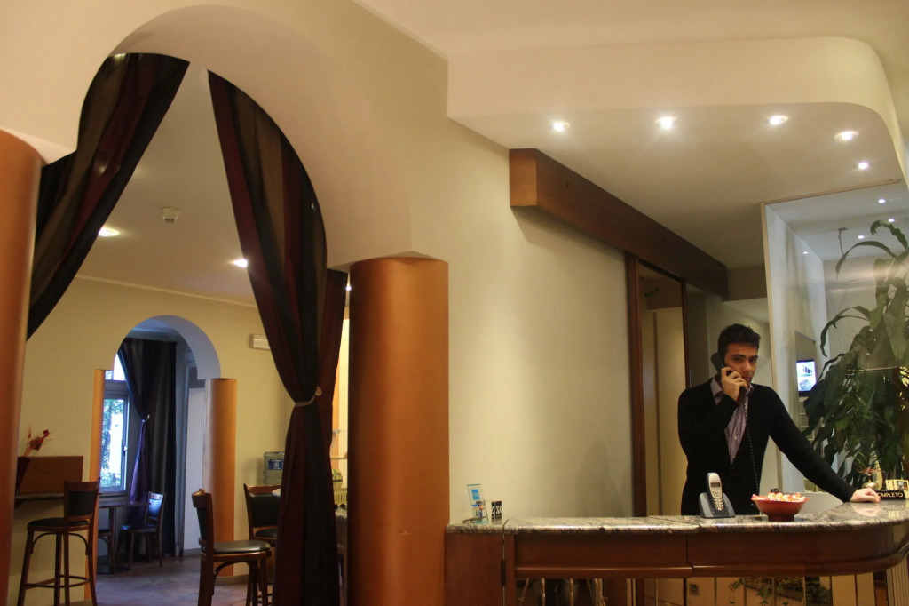 Hotel Aspromonte