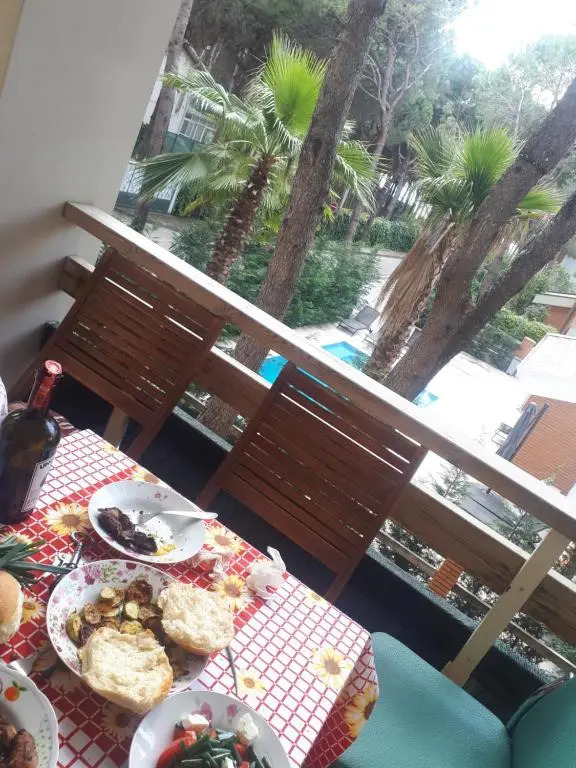 Private Residence Full Apartment in Golem