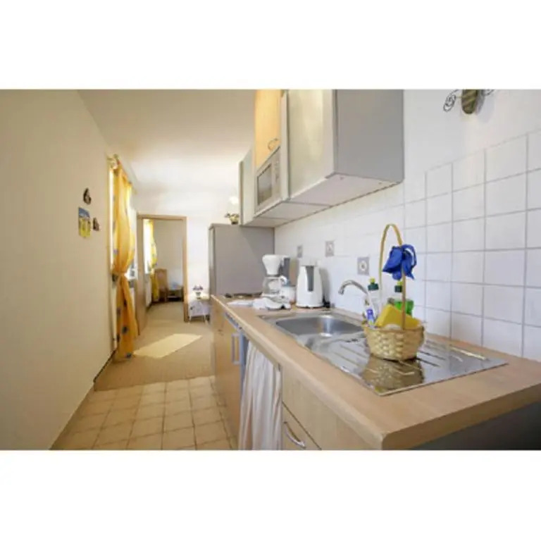 Ferienwohnung Lütt-Mattn