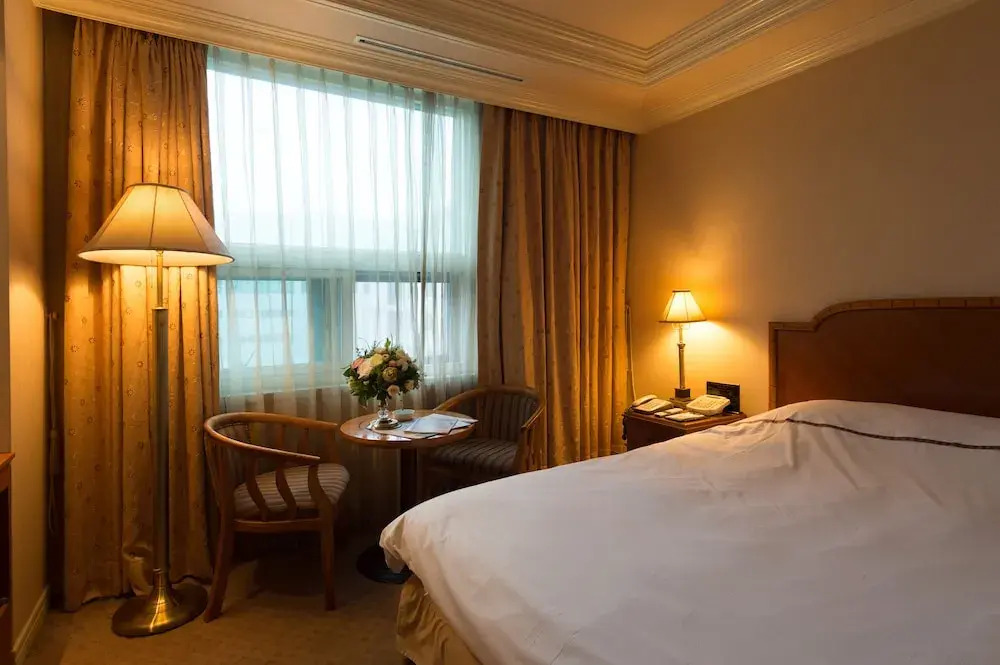 Gwangju Central Tourist Hotel
