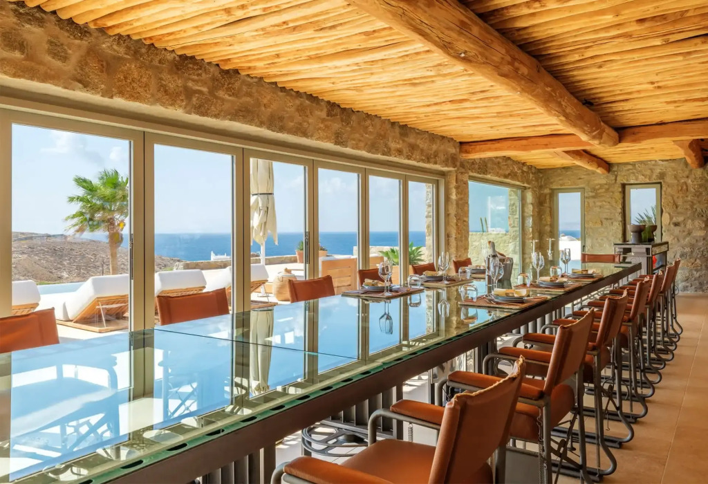 Luxury Heavens Mykonos