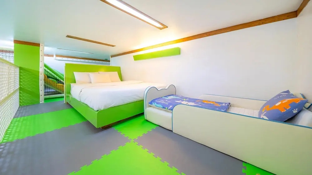 GaPyeong Lucerne kids Spa Pension