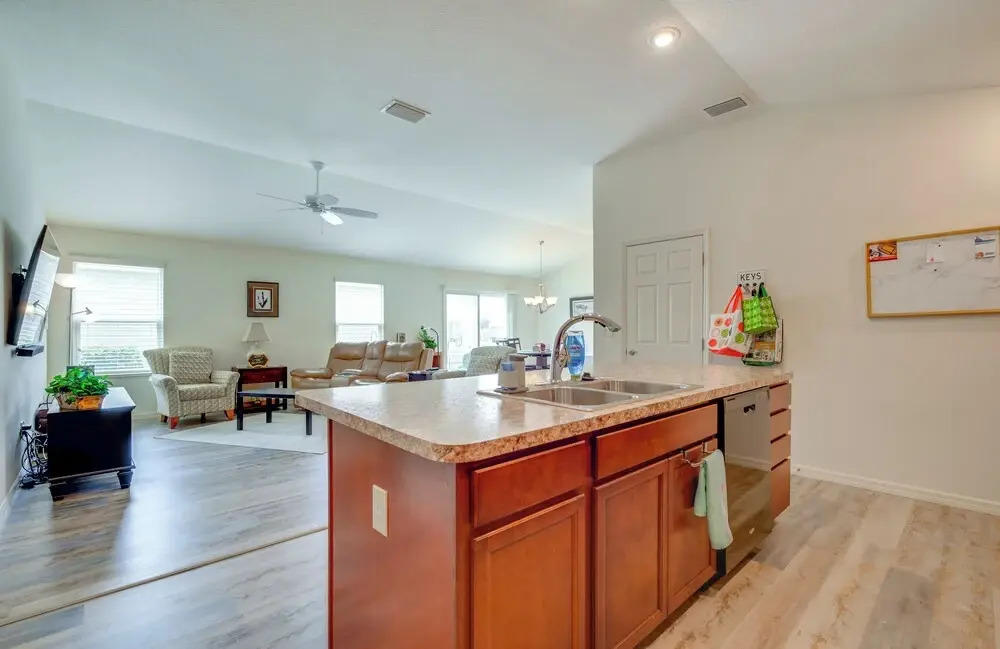 Pet-Friendly Home w/ Patio in The Villages