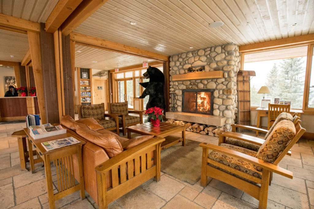 The Hidden Ridge Resort