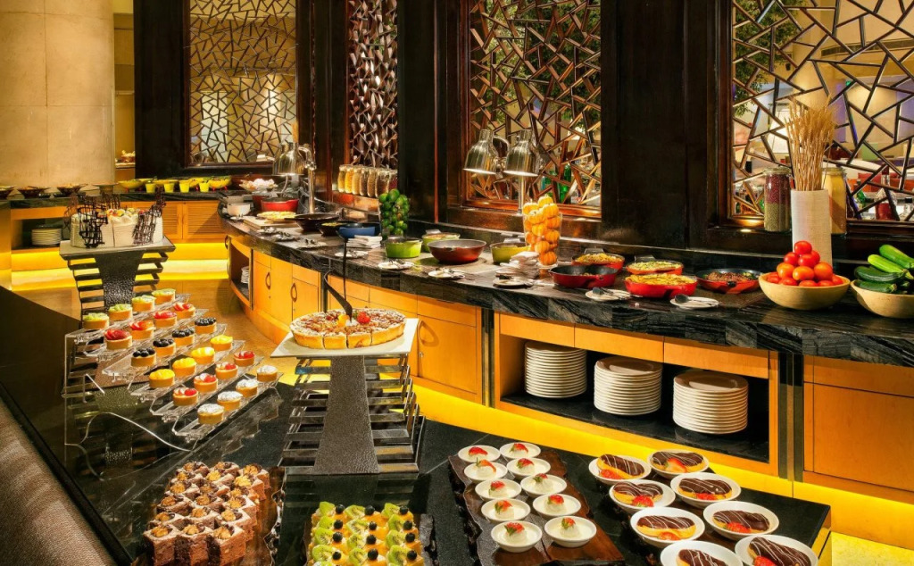 Shanghai Qilu Hotel