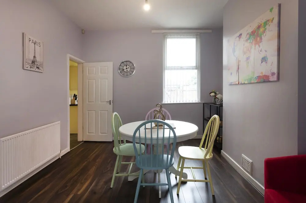 Gwladys 2 bedroom house