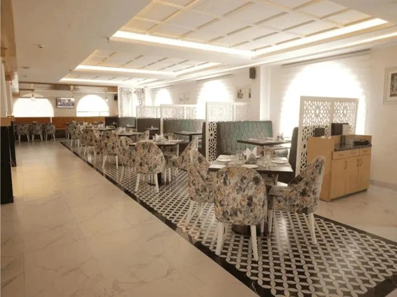 Deventure Sarovar Portico Patel Nagar