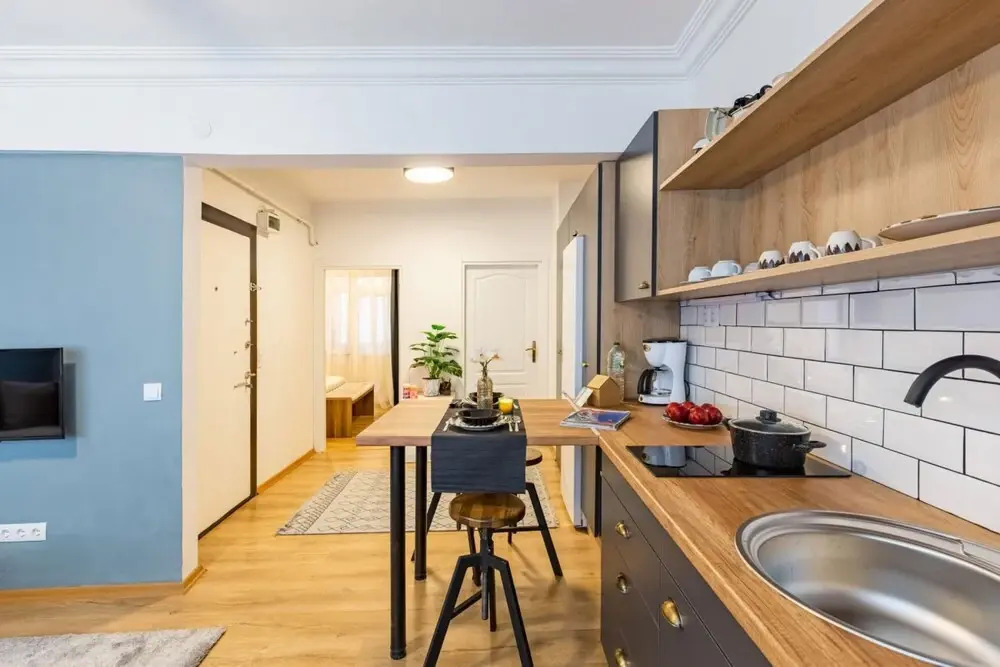 Missafir Impressive Flat in the Heart of Cihangir