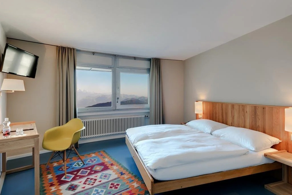 Hotel Pilatus Kulm