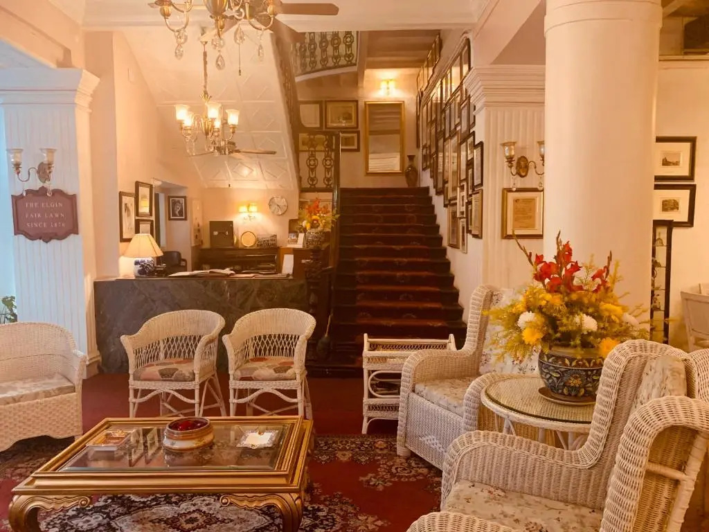 The Elgin Fairlawn, Kolkata