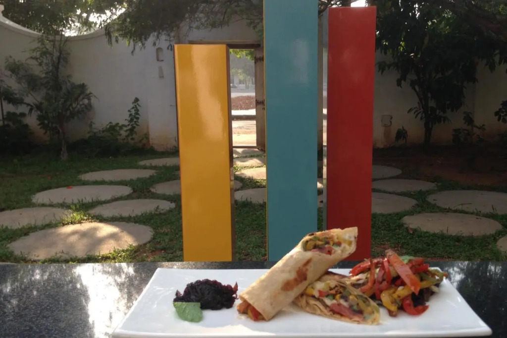 Trinity At Fort Cochin