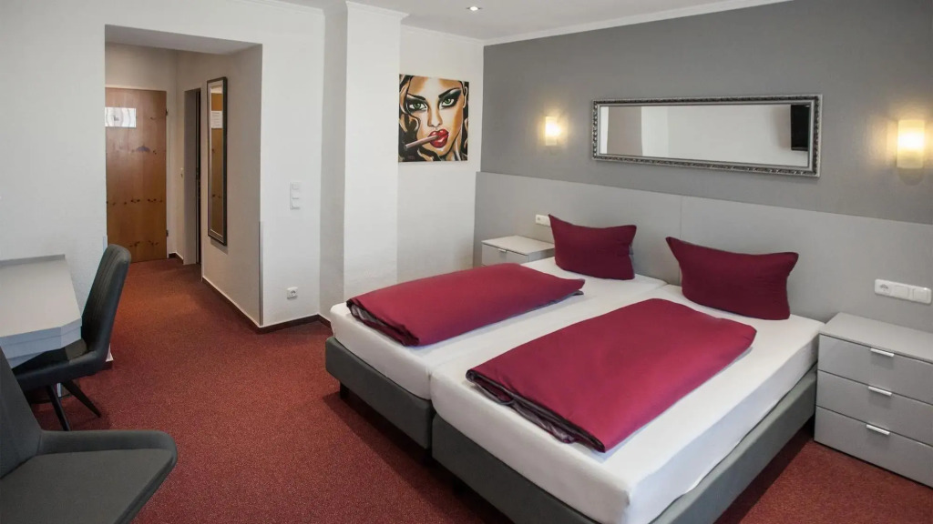 Hotel Zur Post Trier