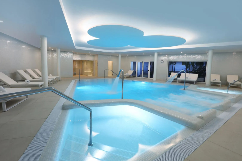 Отель Iberostar Selection Lanzarote Park