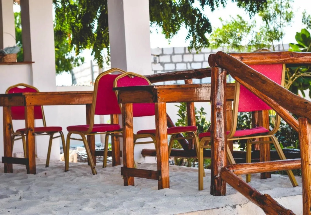 Ocean Breeze Airbnb