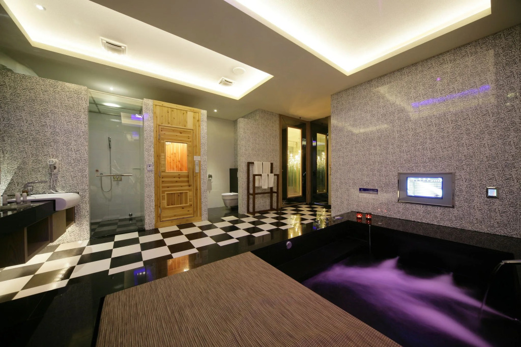Dubai Villa Motel