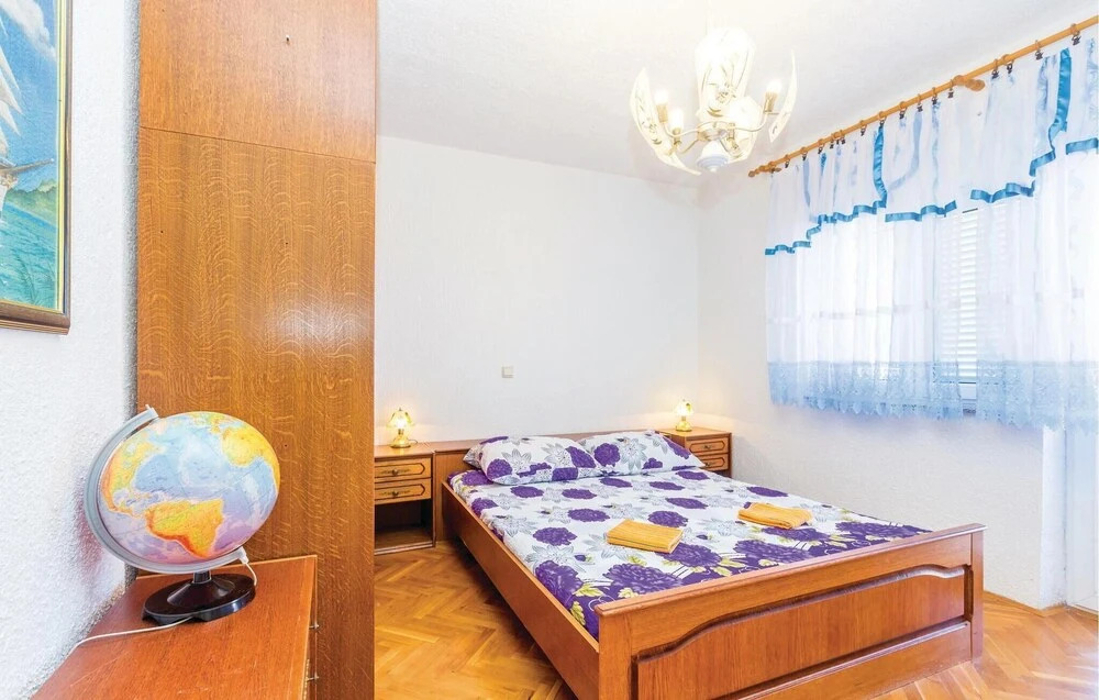 Nice Home in Senj With Wifi and 3 Bedrooms