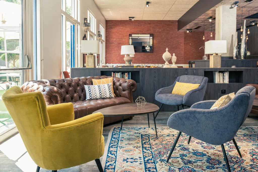 Mercure Paris Porte de Pantin