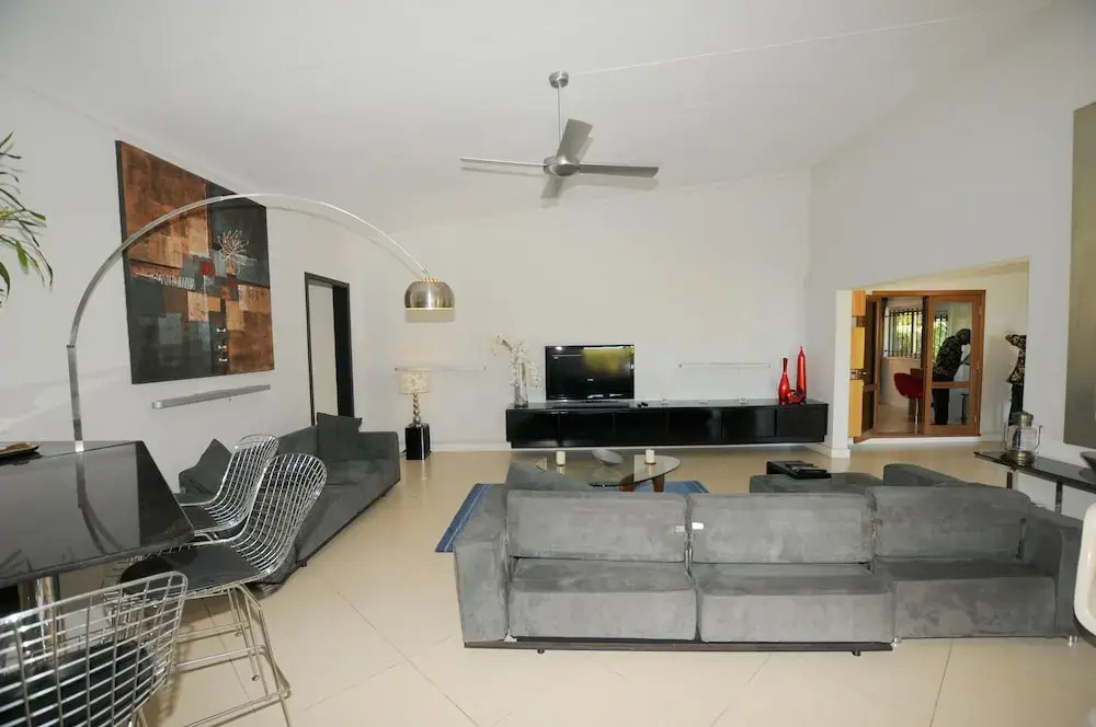 Villa Acassia with 2 rooms