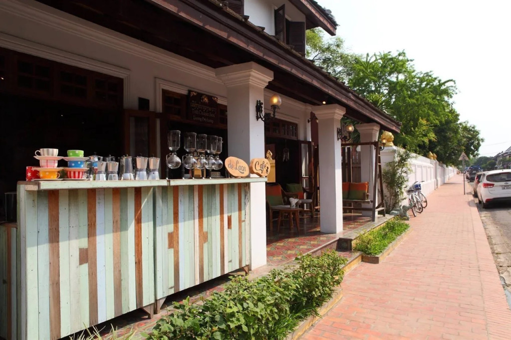 Cafe de Laos