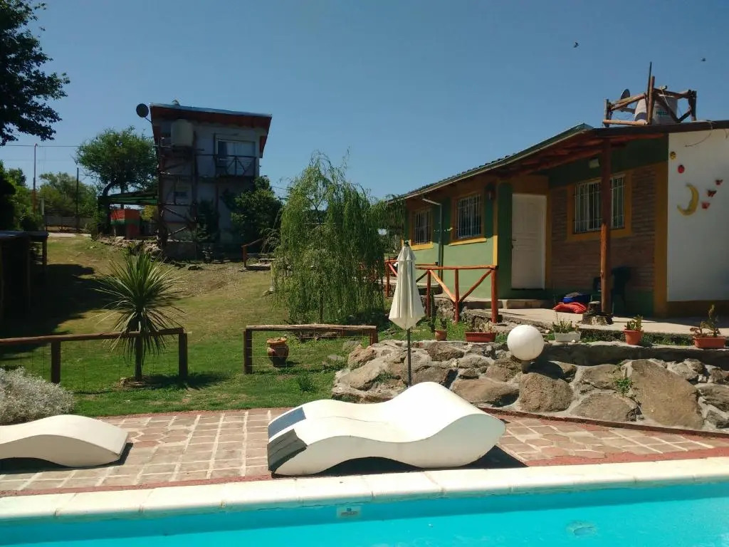 Cabañas Cangas de Onis MAYU SUMAJ