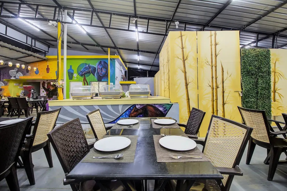 Turquoise Kharadi A Business Hotel