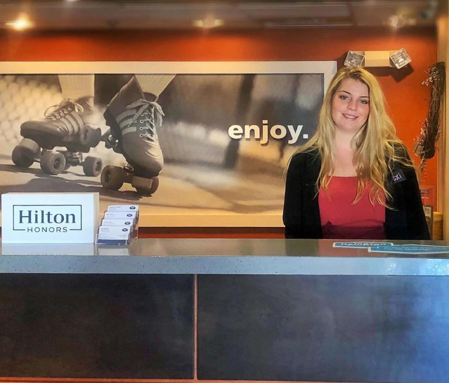 Hampton Inn Williamsport