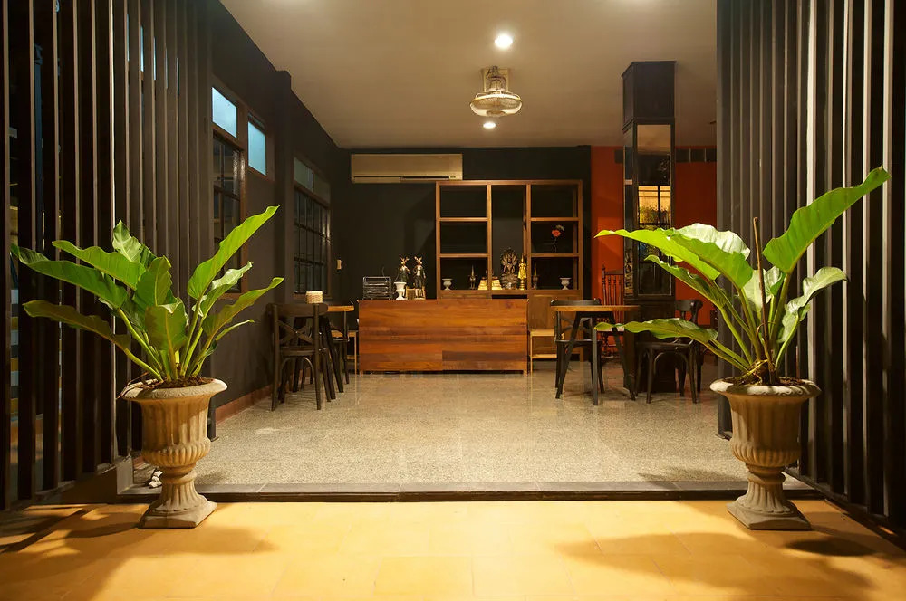 Nacornhostel Nil