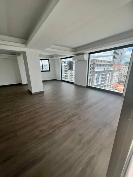 Hermoso apartamento de 1.5 habitaciones, excelente ubicación en SDQ