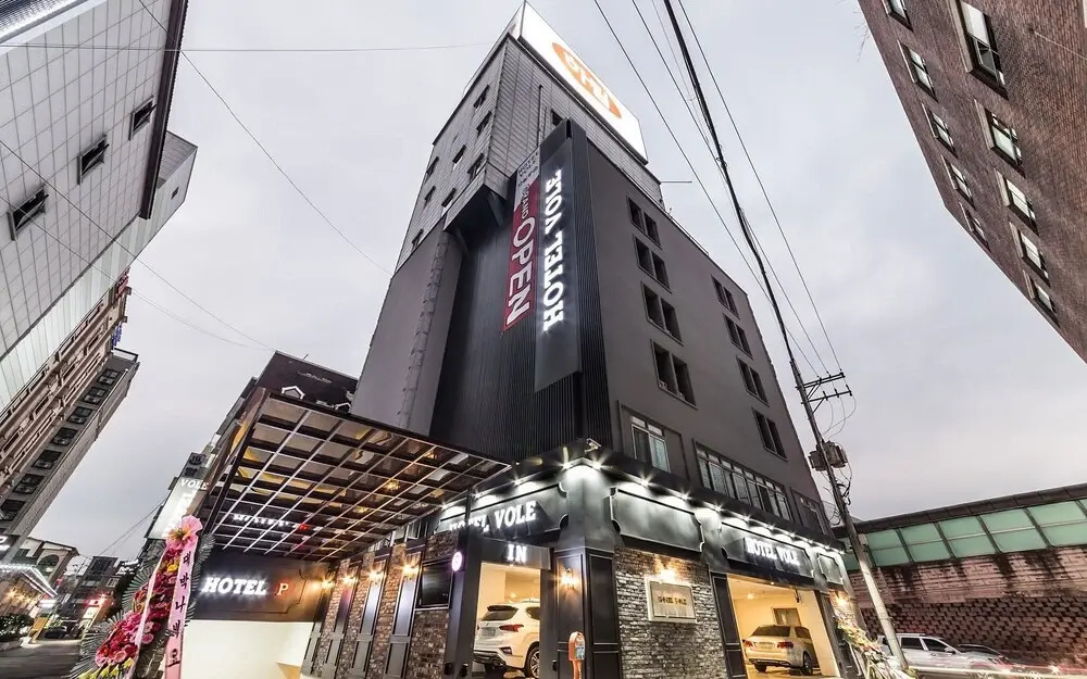Yongin Hotel Vole