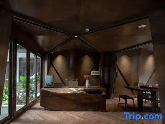 Jinghe Spring Mountain in View Coffee Resort Homestay