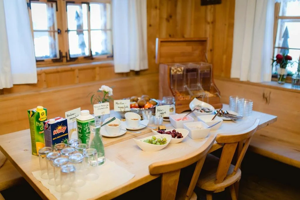Naze`s Hus Mellau