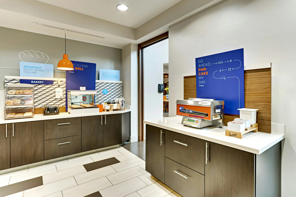 Holiday Inn Express Hotel and Suites Weatherford by IHG