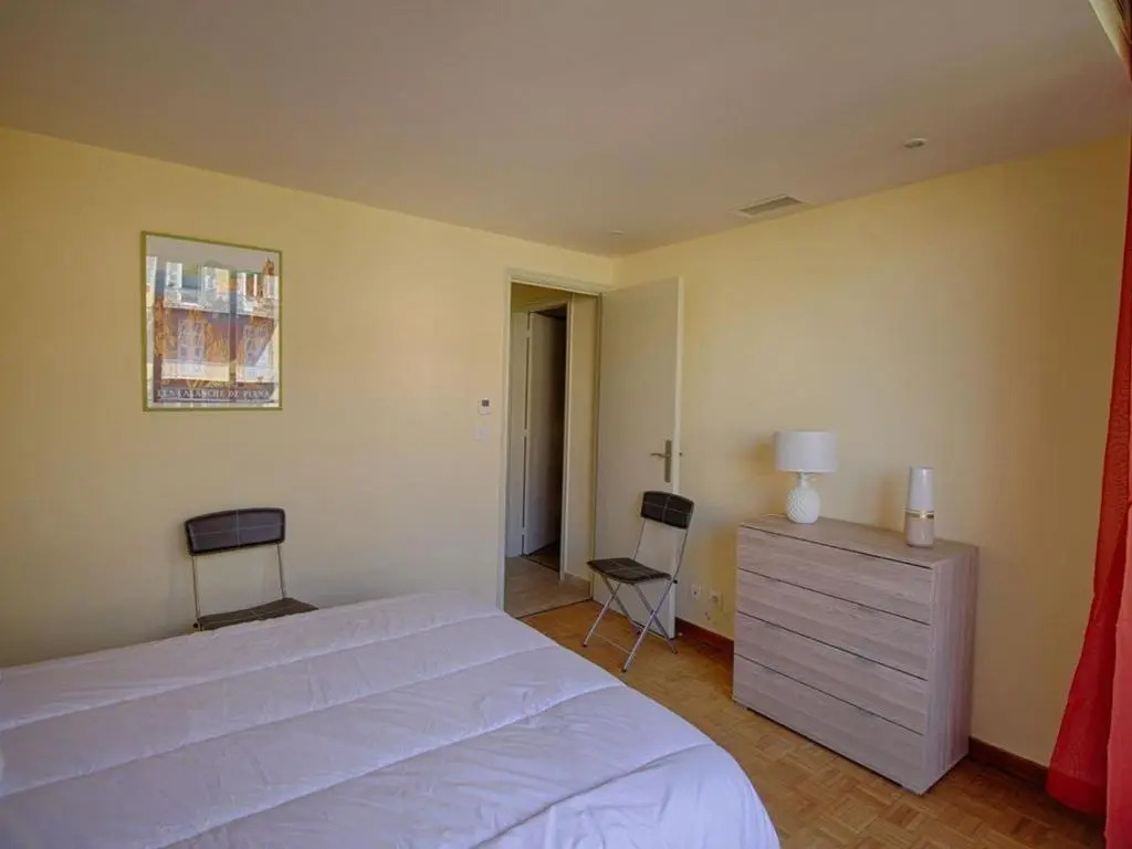 Appartement Ajaccio, 4 pièces, 6 personnes - FR-1-61-509
