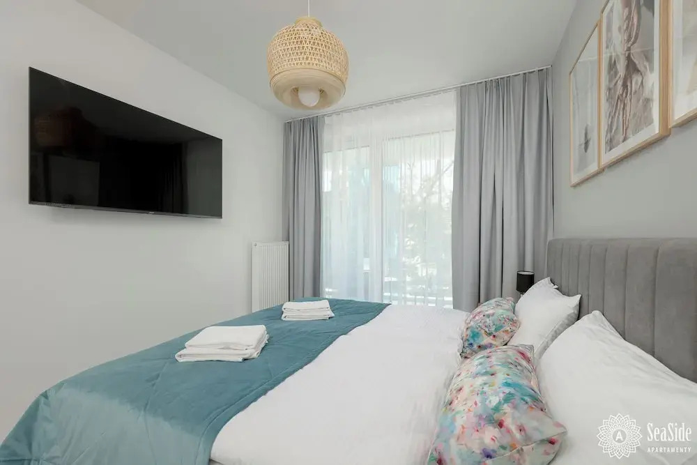 Seaside Apartamenty Whiteblue