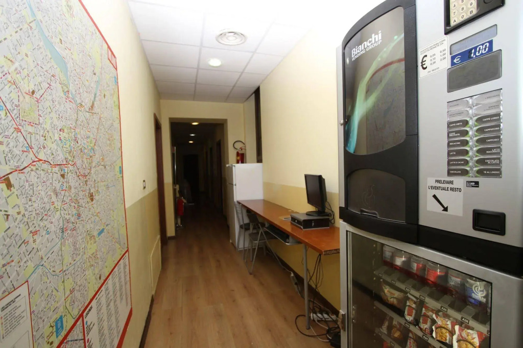 Hotel Brasil Milan
