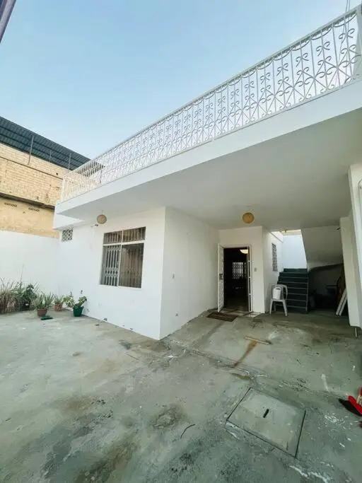 Casa privada en Manta