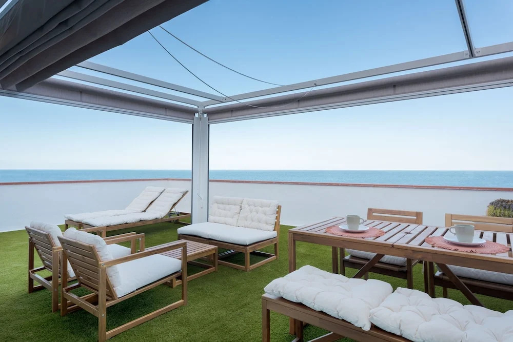 Casa Checha Charming Penthouse With Breathtaking Views