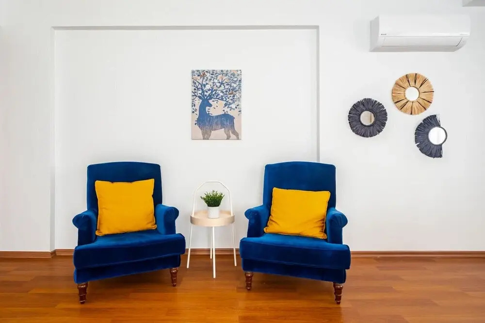 Centrally Located Sleek and Modern Flat in Sisli