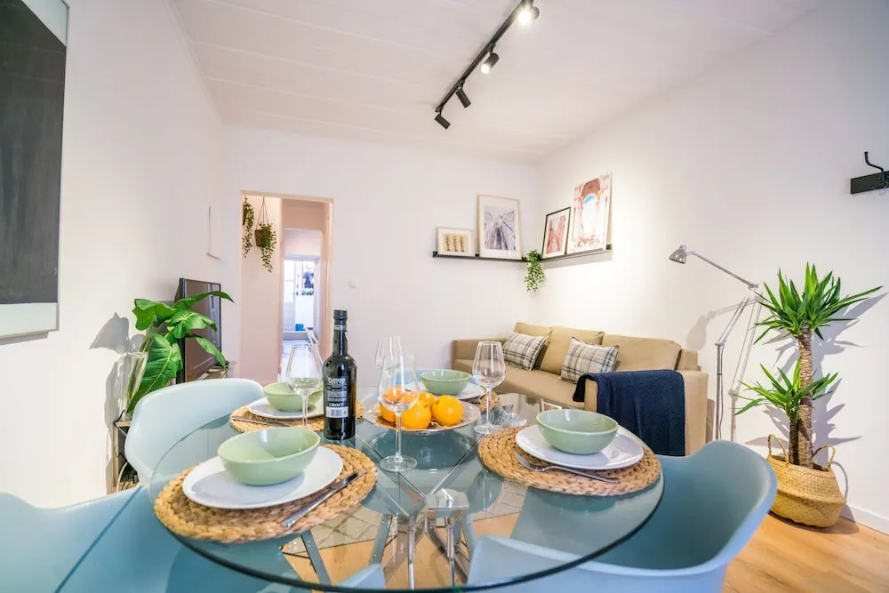 Praça das Flores Cosy Apartment