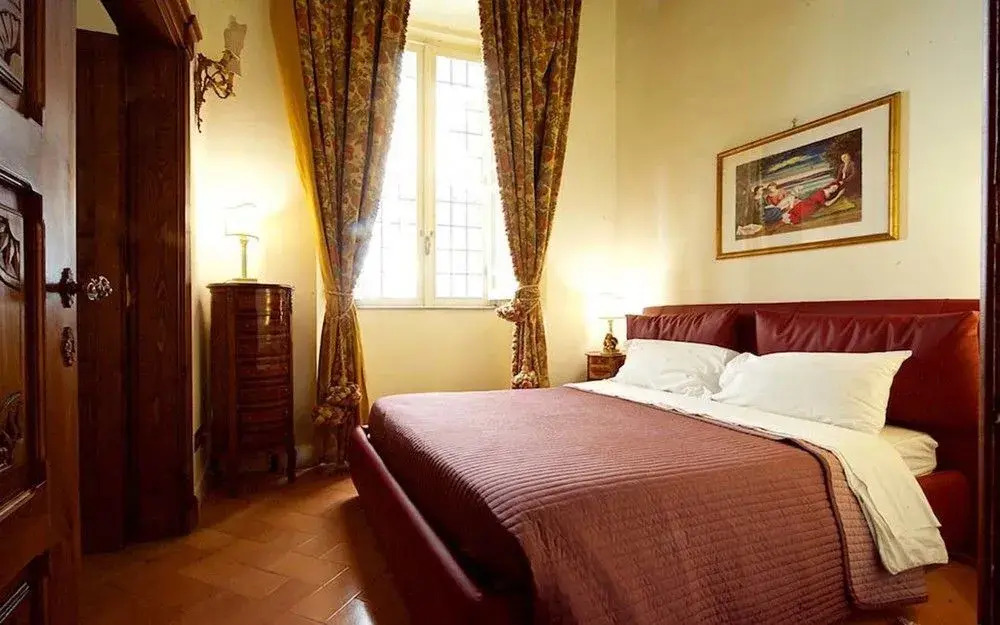 Residenza Sinibaldi - XVII century experience