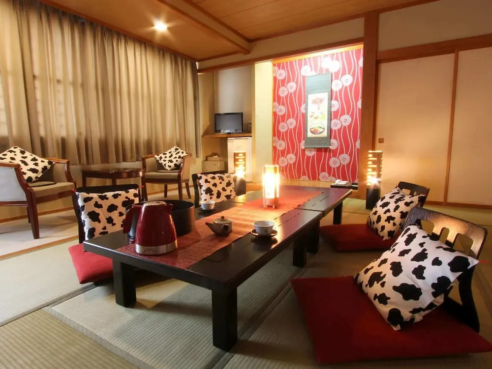 Hotel Symphony Annex Sagae Onsen