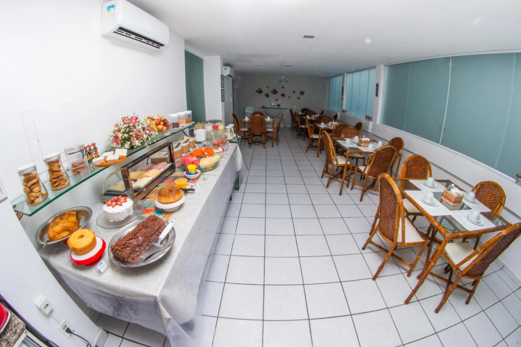 Hotel Pousada Da Sereia