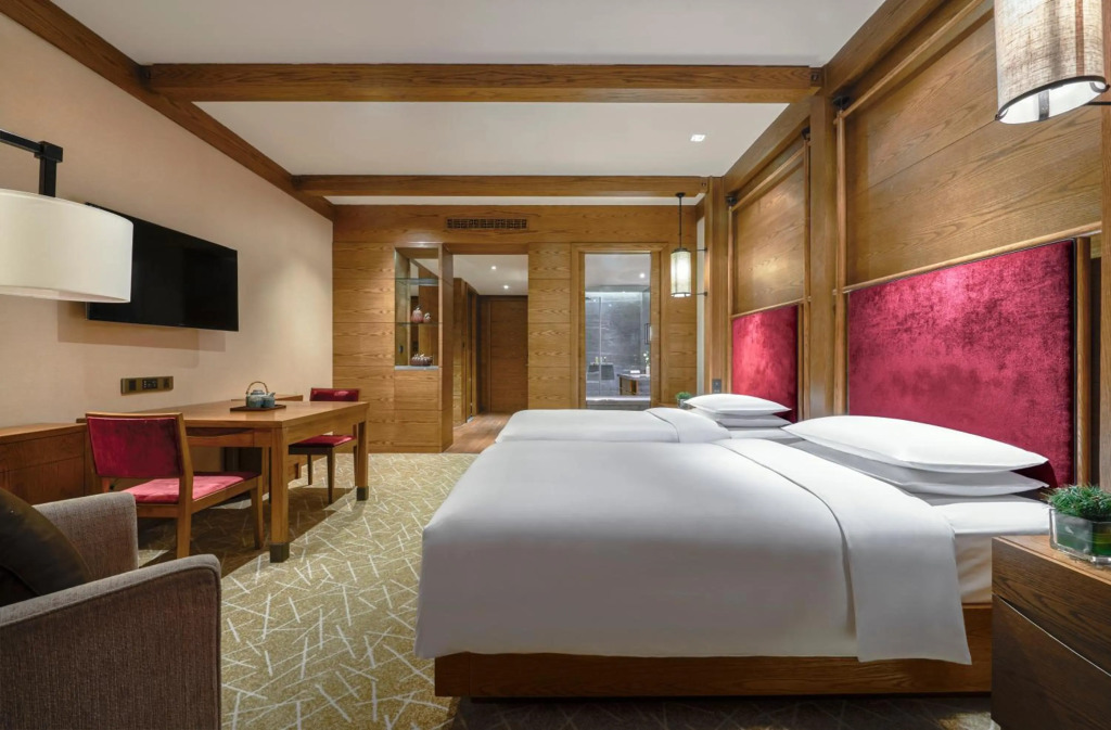 Hyatt Regency Changbaishan