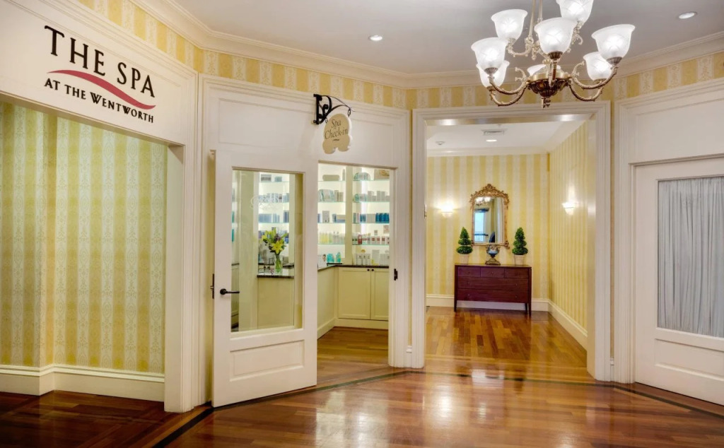 Wentworth by the Sea, A Marriott Hotel