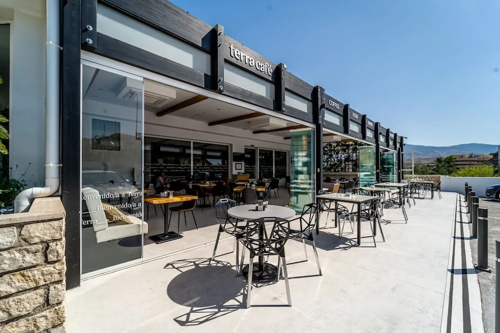 Hotel-Restaurante Jardines La Tejera
