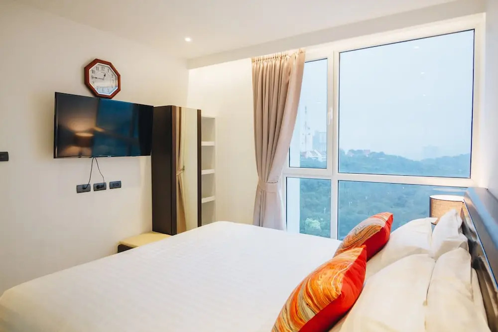 Sea View Residence Cozy Beach by Jeab